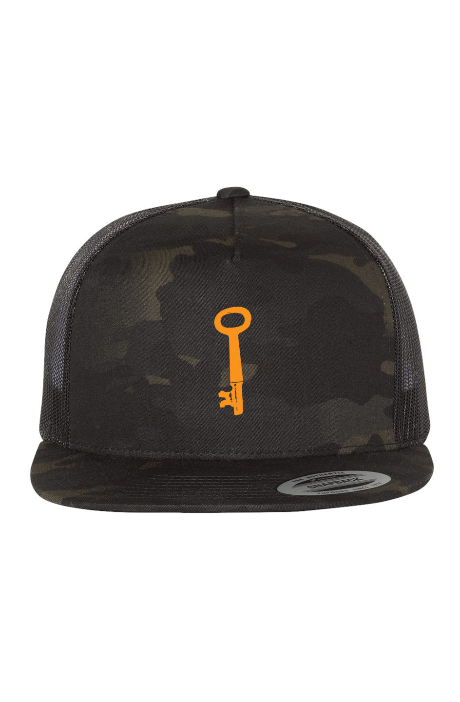 Keiz Camo Trucker Hat