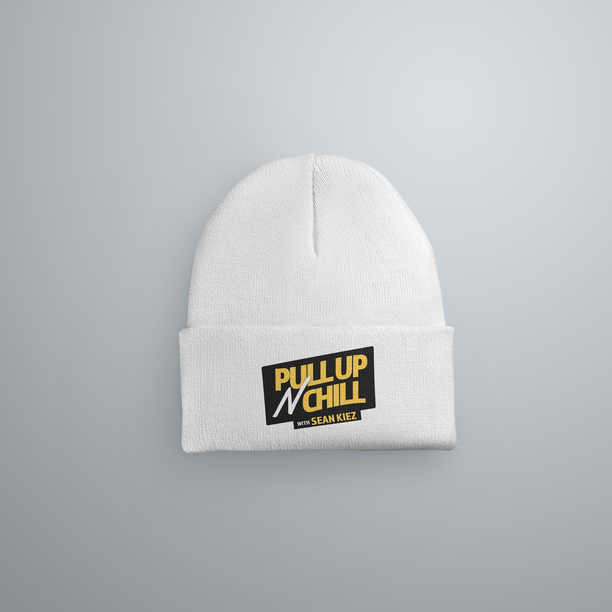 Pull Up N Chill Beanie