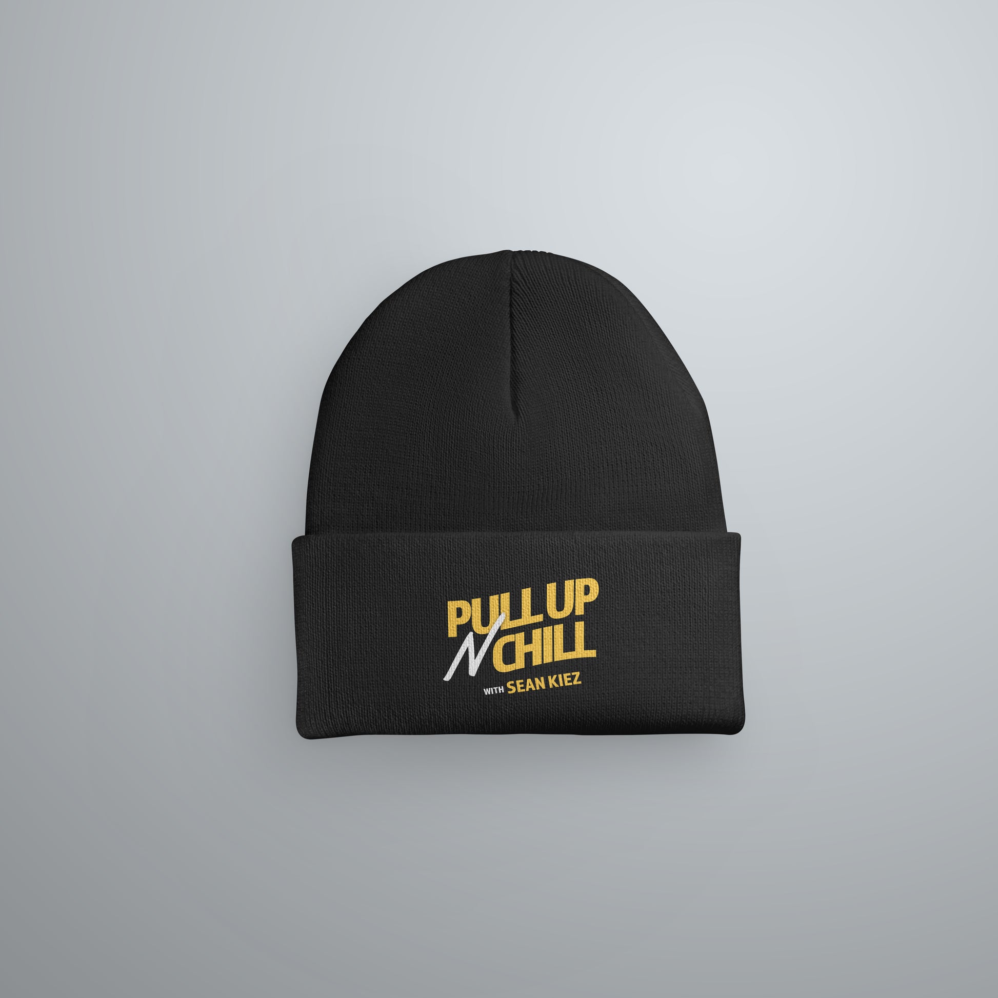 Pull Up N Chill Beanie