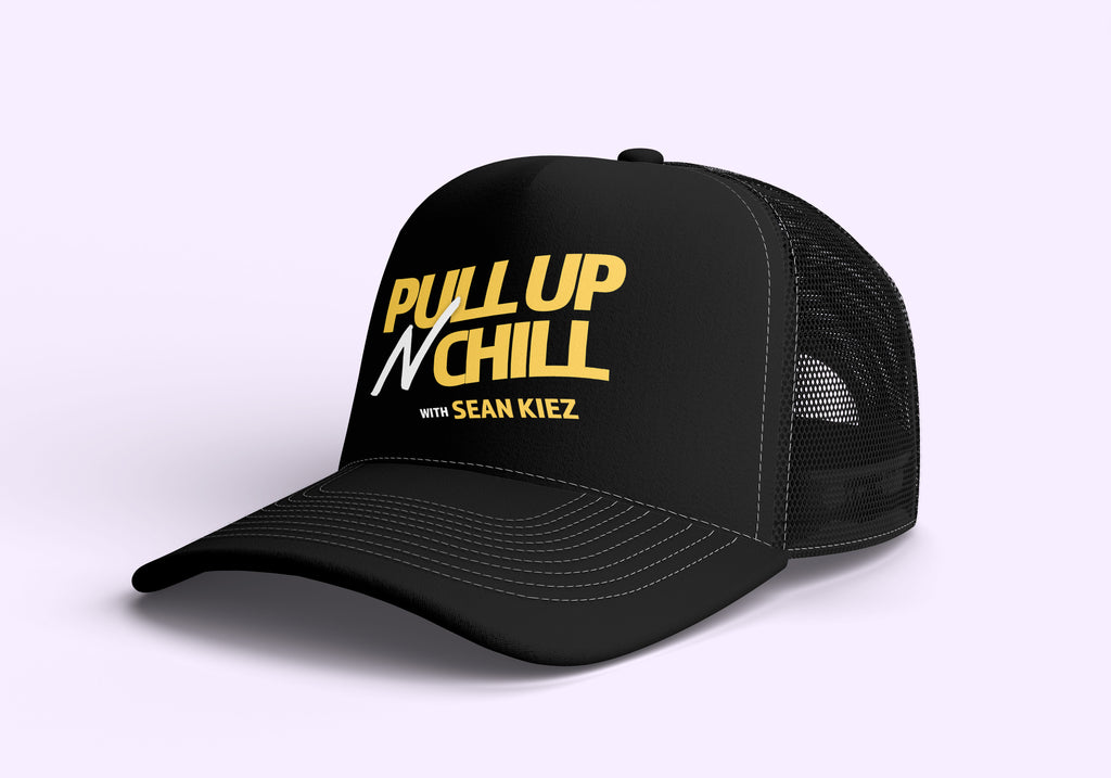 Pull Up N Chill Trucker