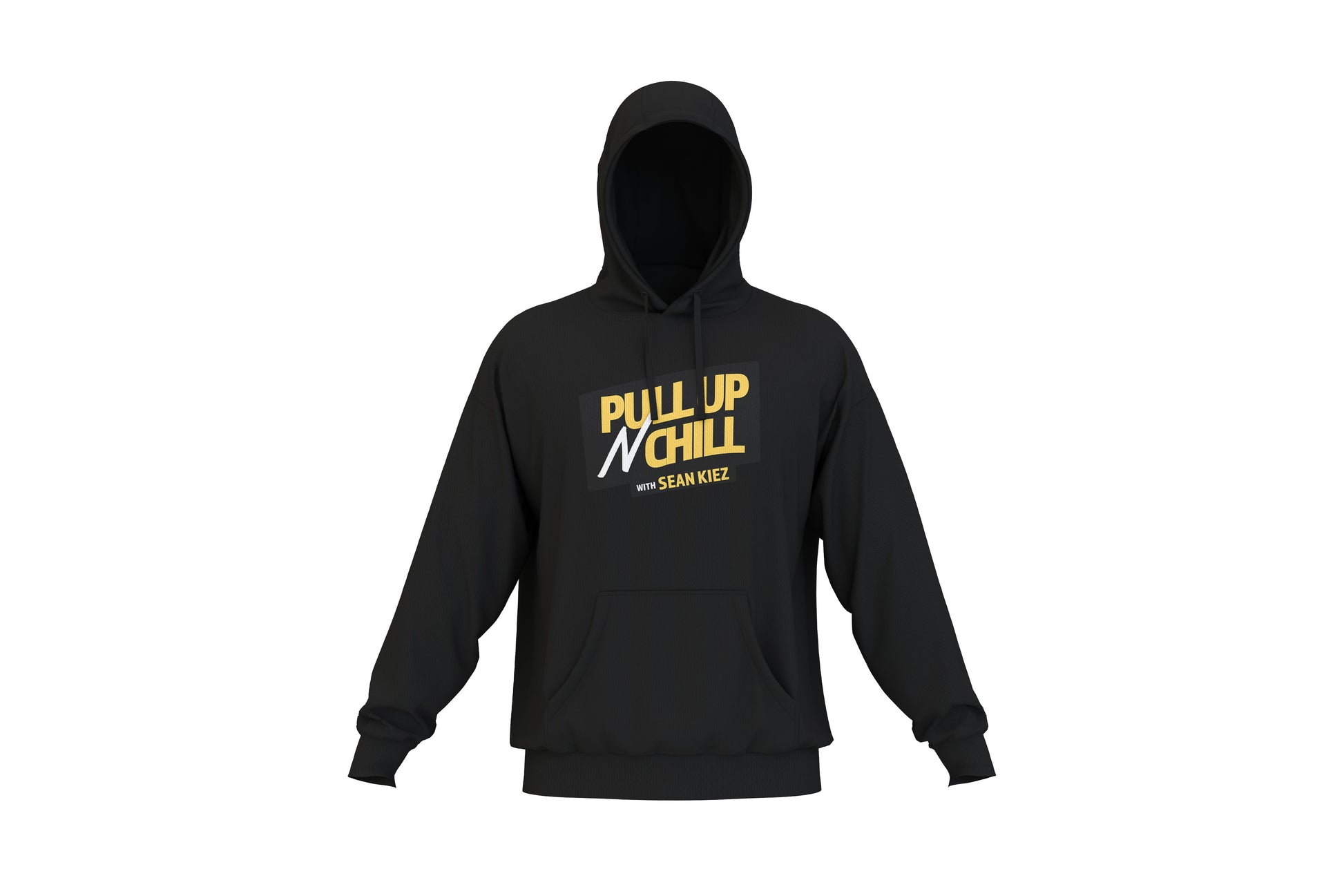 Pull Up N Chill Hoodie