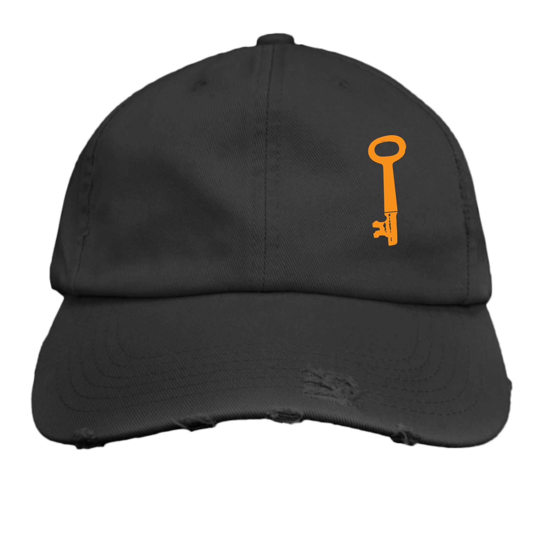 Black - FRONT